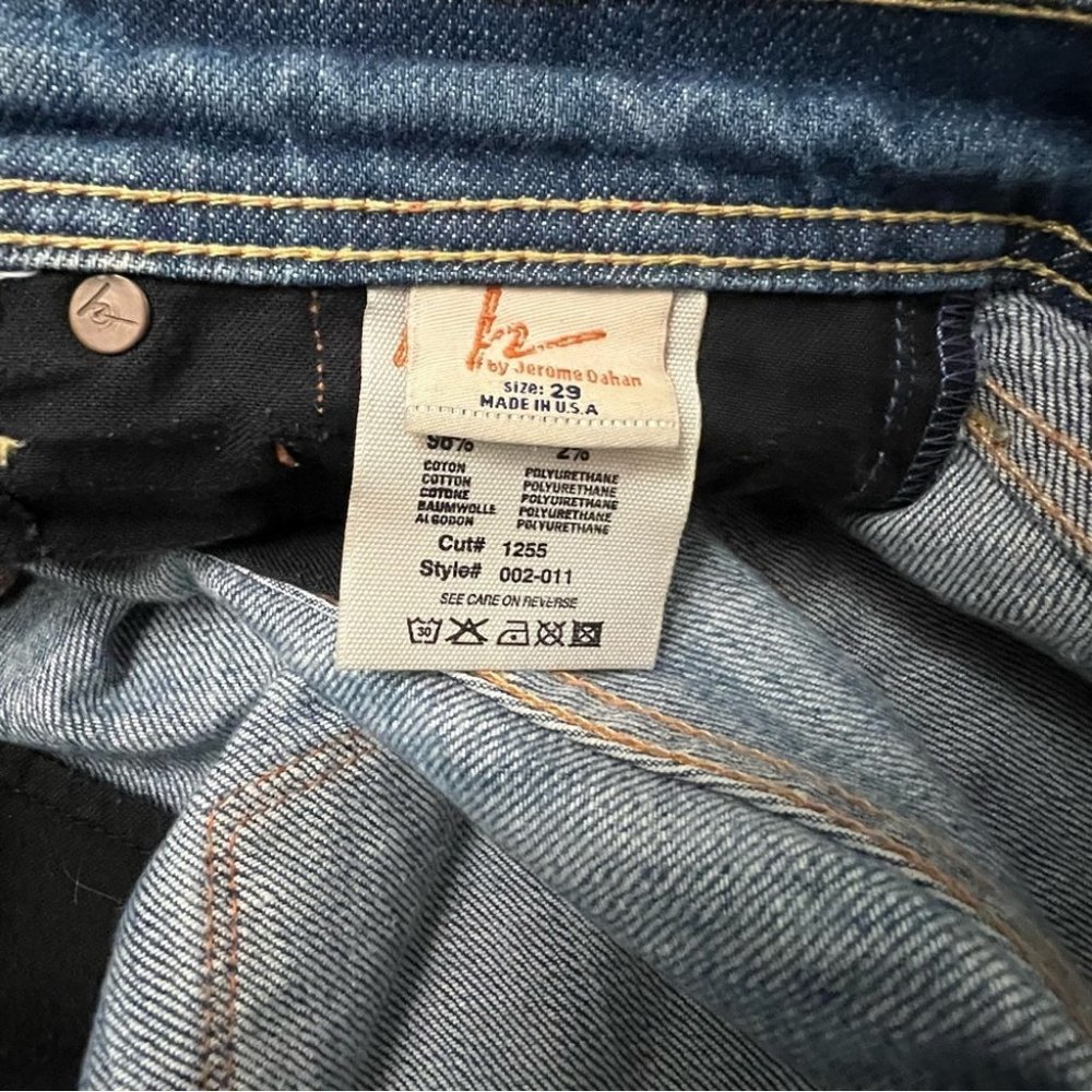 Citizen of Humanity Ingrid #002 Low Waist Flare - Picture 4 of 12